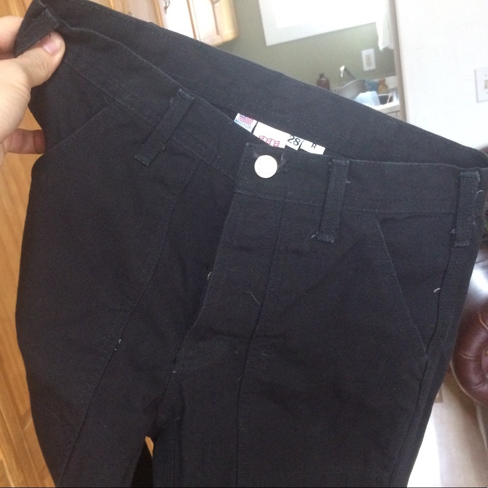 Topo designs work pants